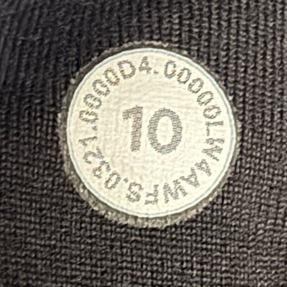 Lululemon Define Jacket 10 Incognito Camo Grey Black Full Zip Luon Fabric - Picture 7 of 11